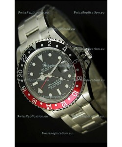Rolex GMT Masters II Swiss Replica Watch - Updated 2013 Movement