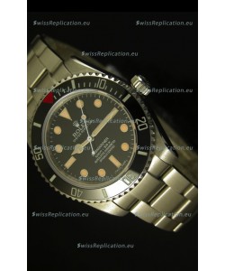 Rolex Submariner Project X Heritage HS01 Swiss Replica Watch