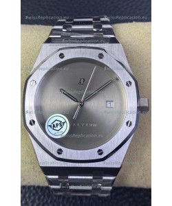Audemars Piguet Royal Oak 1017 ALYX 9SM Edition Swiss Replica Watch - Dark Grey Steel Dial 