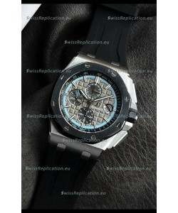 Audemars Piguet Royal Oak Offshore 44MM Chronograph 1:1 Mirror Replica Watch - 904L Steel