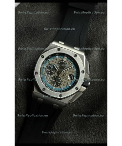 Audemars Piguet Royal Oak Offshore 44MM Chronograph 1:1 Mirror Replica Watch - 904L Steel