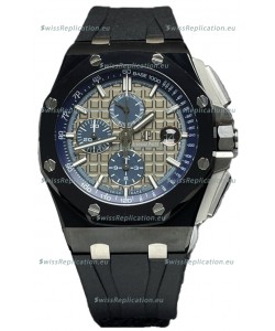 Audemars Piguet Royal Oak Offshore 44MM Chronograph 1:1 Mirror Replica Watch - Ceramic Casing