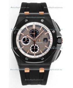 Audemars Piguet Royal Oak Offshore 44MM Chronograph Pride of Germany 1:1 Mirror Replica Watch - Ceramic Casing