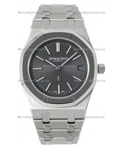 Audemars Piguet Royal Jumbo Oak Extra Thin Swiss Replica - 1:1 Mirror Replica Watch 904L Steel Casing