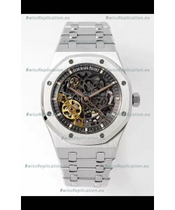 Audemars Piguet Royal Oak Double Balance Wheel Openworked Edition 1:1 Superclone Replica Watch