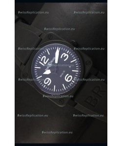 Bell & Ross BR03-92 Black Dial Swiss Replica Watch