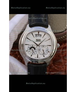 Piaget Polo Emperador Dual Time Swiss Replica Watch REF. G0A32018