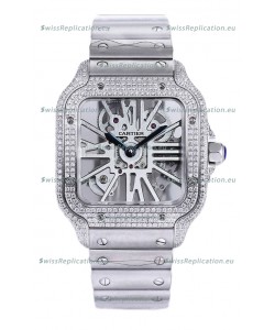 Replica swiss cartier watches discount