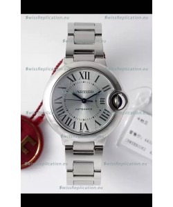 Ballon De Cartier Swiss Automatic 1:1 Mirror Quality 33MM in Steel Casing
