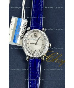 Chopard Happy Diamonds Mossanites Edition Super Clone Automatic Watch 