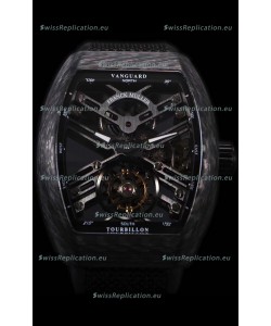 Franck Muller Vanguard Skeleton Tourbillon Swiss Replica Watch