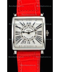 Franck Muller Master Square Ladies 1:1 Mirror Replica Watch