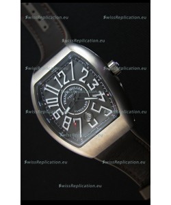Franck Muller Vanguard V45 Titanium Swiss Replica Watch 1:1 Mirror Replica Edition