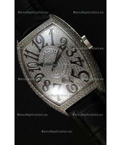 Franck Muller Casablanca Automatique 8880 1:1 Ultimate Mirror with Diamonds