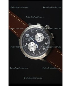 Glashuette Senator Navigator Chronograph Limited Edition Swiss Replica Watch