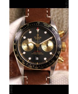 Tudor Heritage Black Bay M79363N-0002 Chronograph 1:1 Mirror Replica Watch