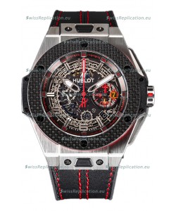 Hublot Big Bang F1 "Titanium Carbon" Edition Chronograph Swiss Replica Watch 