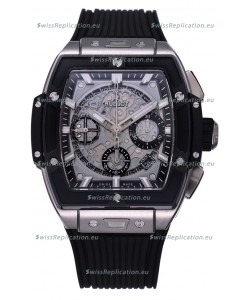 Hublot Spirit of Bang Titanium Casing Ceramic Bezel - 42MM Swiss Replica