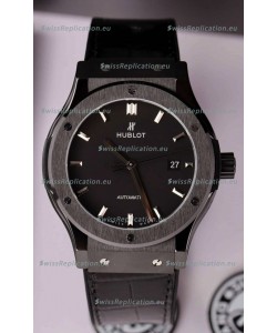 Hublot Classic Fusion Ceramic Casing Superclone Swiss Replica 42MM