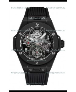 Hublot Big Bang Tourbillon Ceramic Casing Watch in 45MM 1:1 Mirror Replica