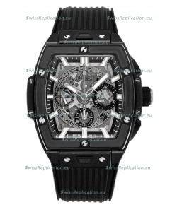 Hublot Spirit of Bang PVD Titanium Casing Skeleton Dial - 42MM Swiss Replica