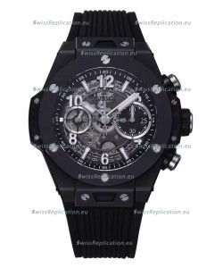 Hublot Big Bang Unico Black Ceramic Casing 1:1 Mirror Edition Swiss Replica Watch