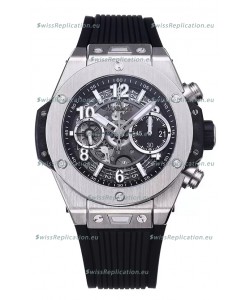 Hublot Big Bang Unico Stainless Steel Casing 1:1 Mirror Edition Swiss Replica Watch