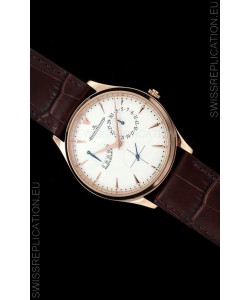 Jaeger-LeCoultre Master Ultra Thin Réserve De Marche 1:1 Mirror Replica Watch