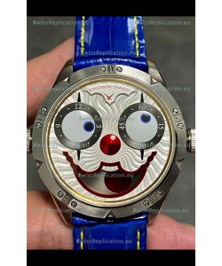 Konstantin Chaykin Clown 2 Audacity Watch with Seiko Japanese Automatic Movement
