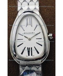 Bvlgari Serpenti Seduttori Edition Watch in Stainless Steel - 1:1 Mirror Replica