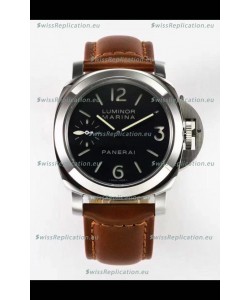 Panerai Luminor Marina PAM00111 2023 Updated Quality in 1:1 Mirror Quality - 904L Steel 