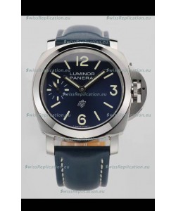 Panerai Luminor Blue Mare PAM01085 Blue Dial in 1:1 Mirror Quality - 904L Steel 