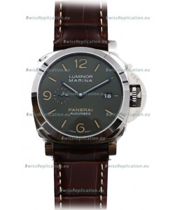 Panerai Luminor Marina PAM1116 Platinumtech Green Dial 1:1 Mirror Swiss Replica 
