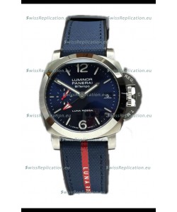 Panerai Luminor Marina PAM1404 Quaranta BiTempo Luna Rossa 1:1 Mirror Replica Watch 40MM