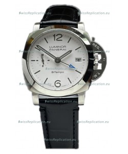 Panerai Luminor Marina PAM1367 Quaranta BiTempo 1:1 Mirror Replica Watch 40MM