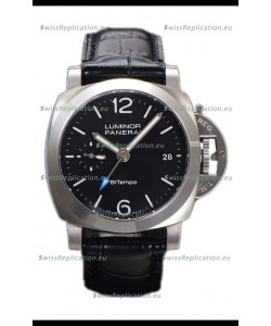 Panerai Luminor Marina PAM1365 Quaranta BiTempo 1:1 Mirror Replica Watch 40MM