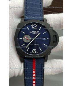 Panerai Luminor Marina PAM1529 Carbotech Luna Rossa 1:1 Mirror Replica Watch 44MM
