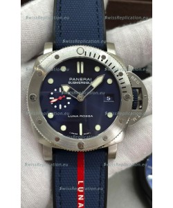 Panerai Submersible Quarantaquattro PAM1391 Luna Rossa 1:1 Mirror Replica Watch 44MM