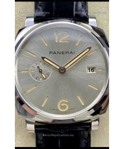 Panerai Luminor Due PAM1249 Edition 1:1 Mirror Swiss Replica Watch Ivory Dial