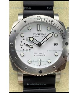 Panerai Submersible Bianco PAM2223 1:1 42MM 1:1 Mirror Replica Watch 
