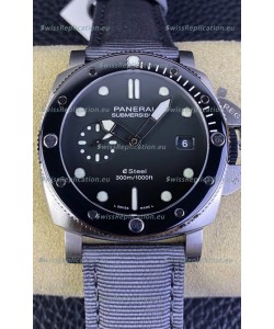 Panerai PAM01288 Submersible QuarantaQuattro ESteel Grigio Roccia 1:1 Mirror Replica