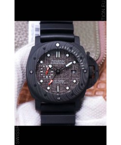 Panerai Luminor Submersible Luna Rossa PAM1039 Swiss Replica Watch 47MM