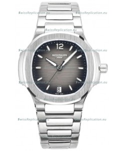 Patek Philippe Nautilus 7118 35MM 1:1 Stainless Steel Grey Dial 1:1 Superclone Watch 