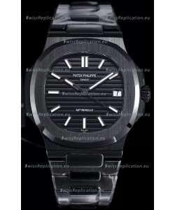 Patek Philippe Nautilus 5711 AET Remould Black Ceramic Edition Swiss Replica Watch
