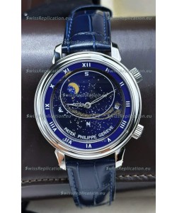 Patek Philippe 6104G Grand Complications Automatic 1:1 Mirror Replica Watch 