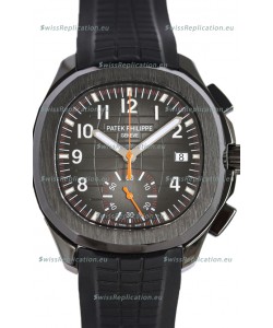 Patek Philippe Aquanaut 5968 Chronograph Ceramic Casing Watch in Swiss Automatic Movement