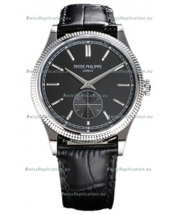 Patek Philippe Calatrava 6119G Stainless Steel Casing Watch 1:1 Mirror Replica Watch 