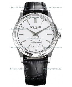 Patek Philippe Calatrava 6119G Stainless Steel Casing Watch 1:1 Mirror Replica Watch 