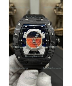 Richard Mille RM52-05 Limited Edition Pharrell Williams Genuine Tourbillon 1:1 Replica Watch