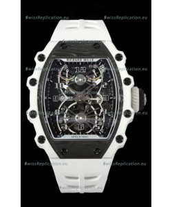 Richard Mille RM21-01 Aerodyne Tourbillon Edition 1:1 Mirror Replica Watch